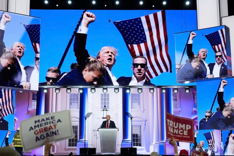 Donald Trump corey comperatore