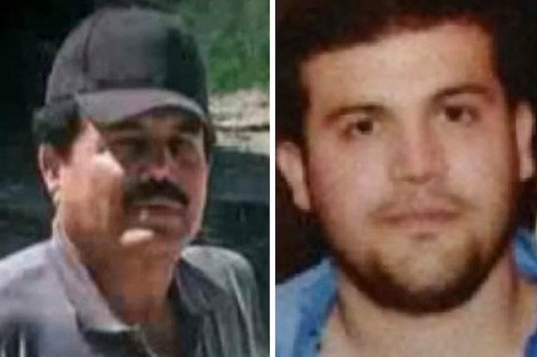 Who are the two top cartel leaders arrested in Texas?