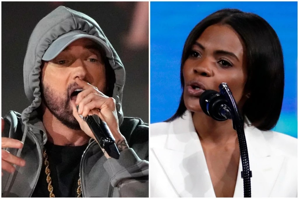 Coup de grace: Eminem’s ‘killshot’ on cancel culture, Candace Owens, and Caitlyn Jenner