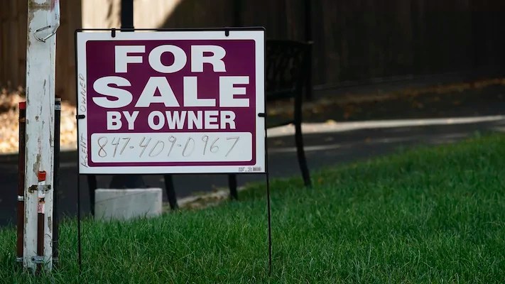People remain sour on an improving economy because of housing