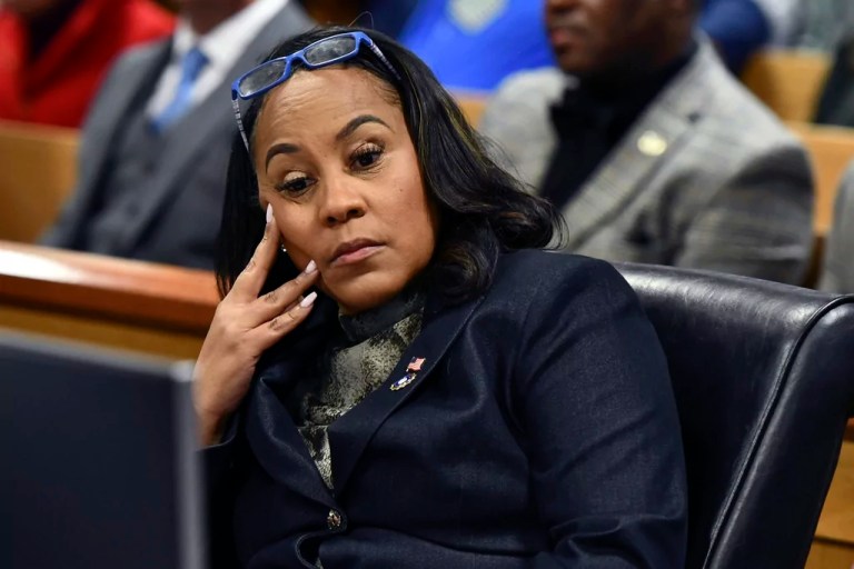 Georgia judge slams Fani Willis deceit in Trump case