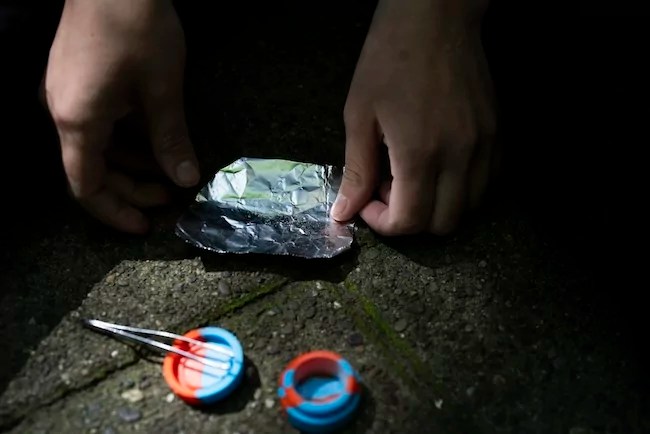 Biden directs federal agencies to amp up war on fentanyl