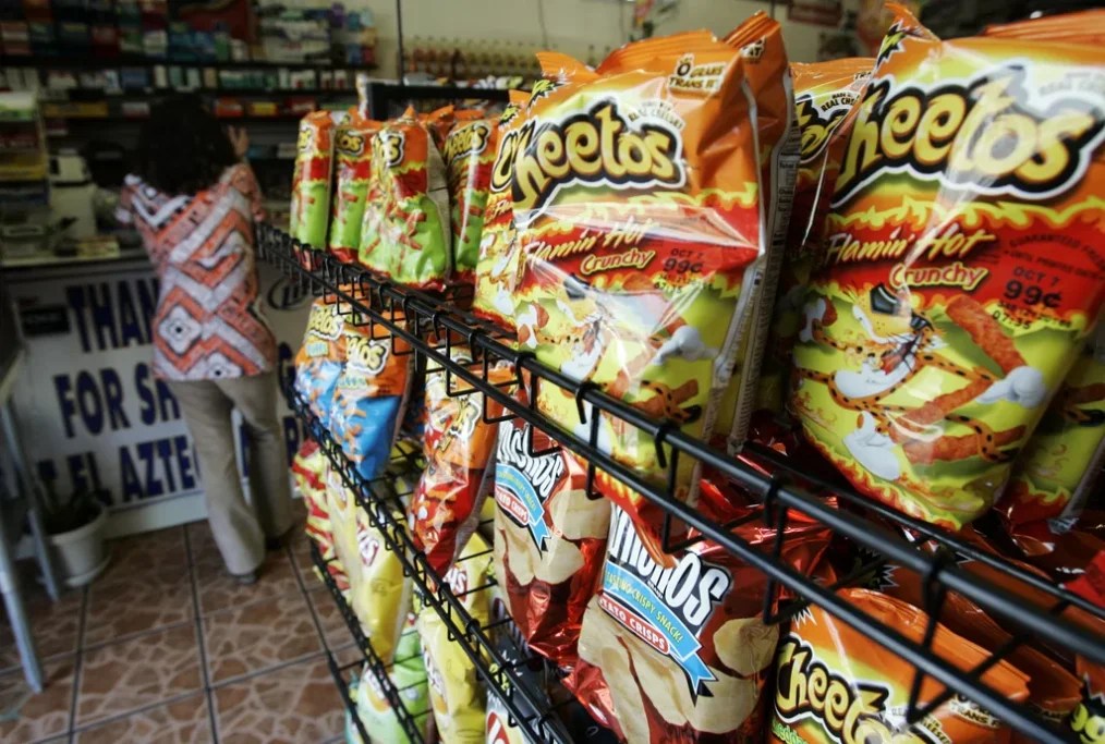 MAHA gains junk food traction as Cheetos and Doritos unveil new chips without dyes and artificial flavors