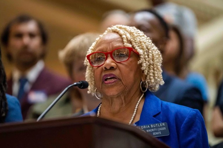 Georgia superintendent backs state funding for AP black studies courses in apparent reversal