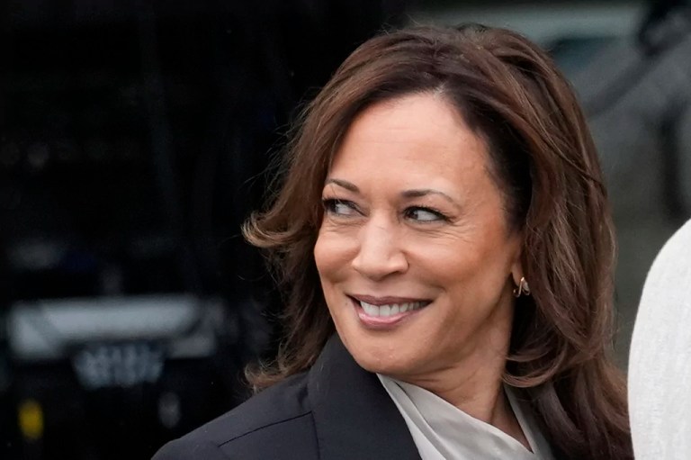 Harris has sufficient support from delegates to be Democratic nominee for president