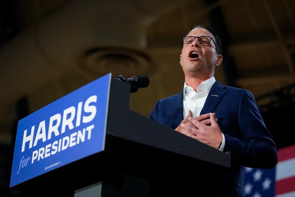 Conservatives unite to condemn attack against Josh Shapiro