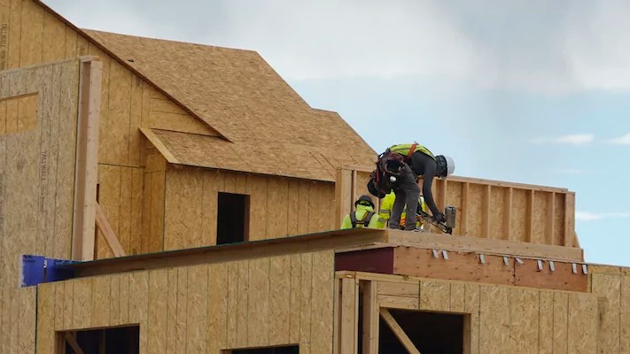 Housing starts rose in June despite higher mortgage rates