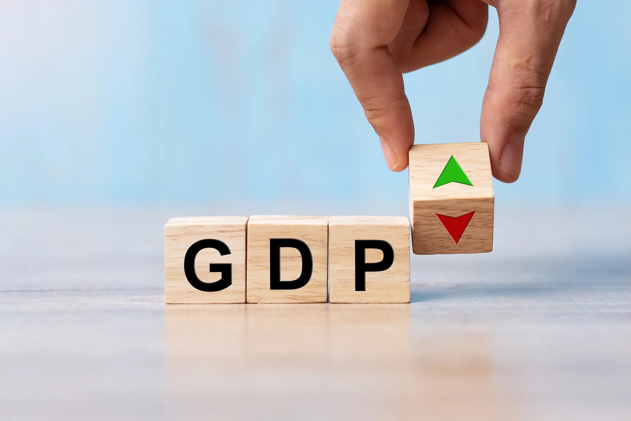 Reporter’s Notebook: The latest figures on economic growth