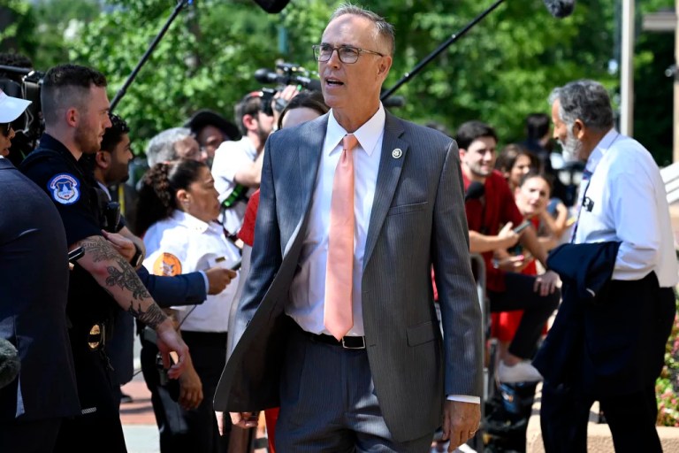 House Democrats halt letter to DNC over virtual roll call to nominate Biden