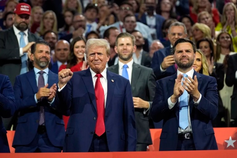 Trump and the Vance calculation