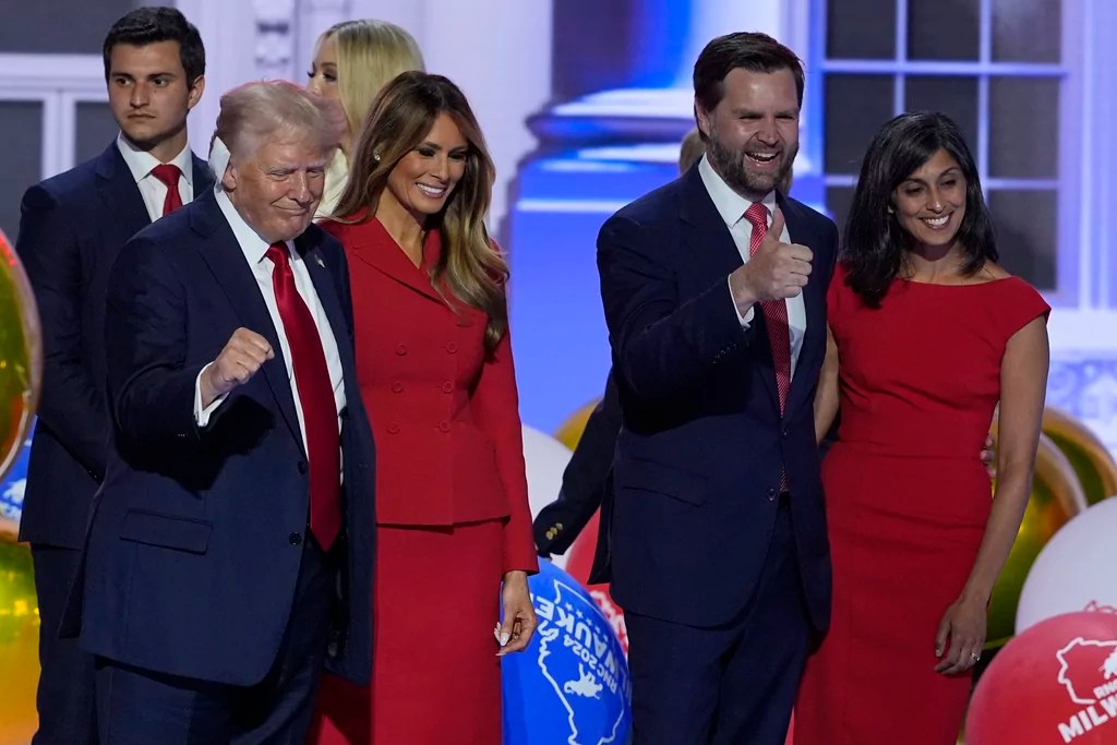 JD Vance’s VP nomination could give bump to Democrats’ narrow Senate majority