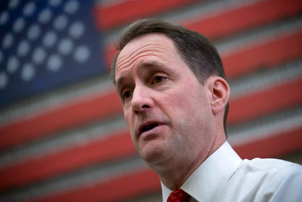 Jim Himes laments Rubio’s duties ‘are too big for one person’