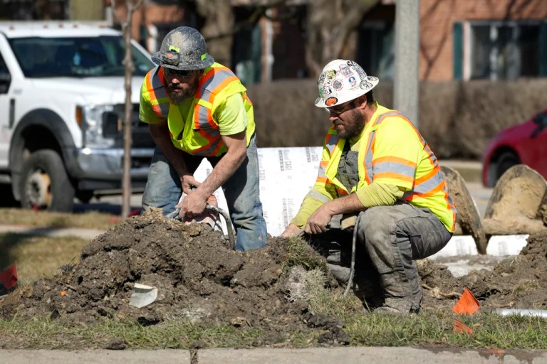 Michigan worker groups strip union bosses of collection powers, sue others