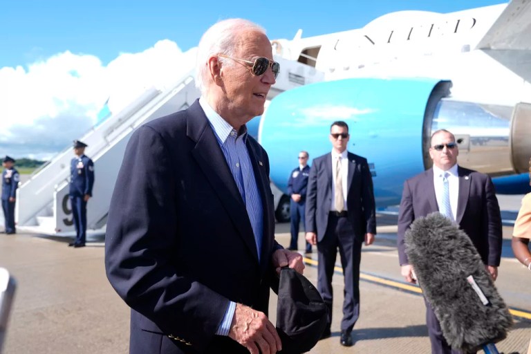 Biden won’t commit to cognitive test in ABC interview