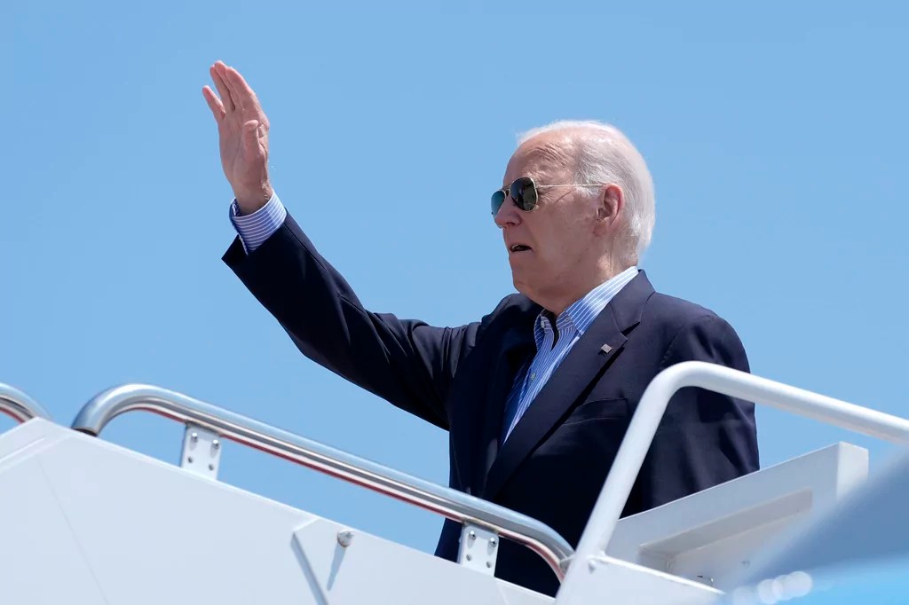 Biden campaign announces $50 million ad buy amid growing competency doubts