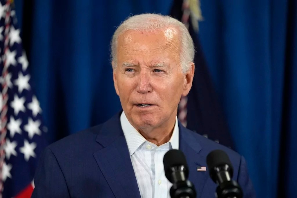 Biden’s Supreme Court reform plan appears to be at a standstill