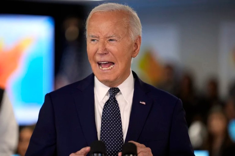 White House says Biden does not have Alzheimer’s and claims cognitive test ‘not warranted’