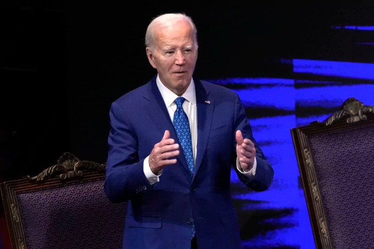 Biden expected to make decision about future in ‘next couple of days,’ Hawaii governor says