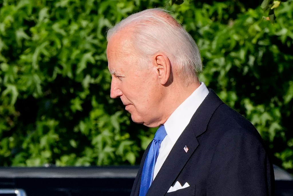 Biden has always been a liar