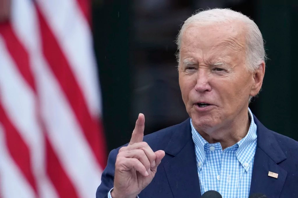 Biden family and staff are at each other’s throats in the White House: Report