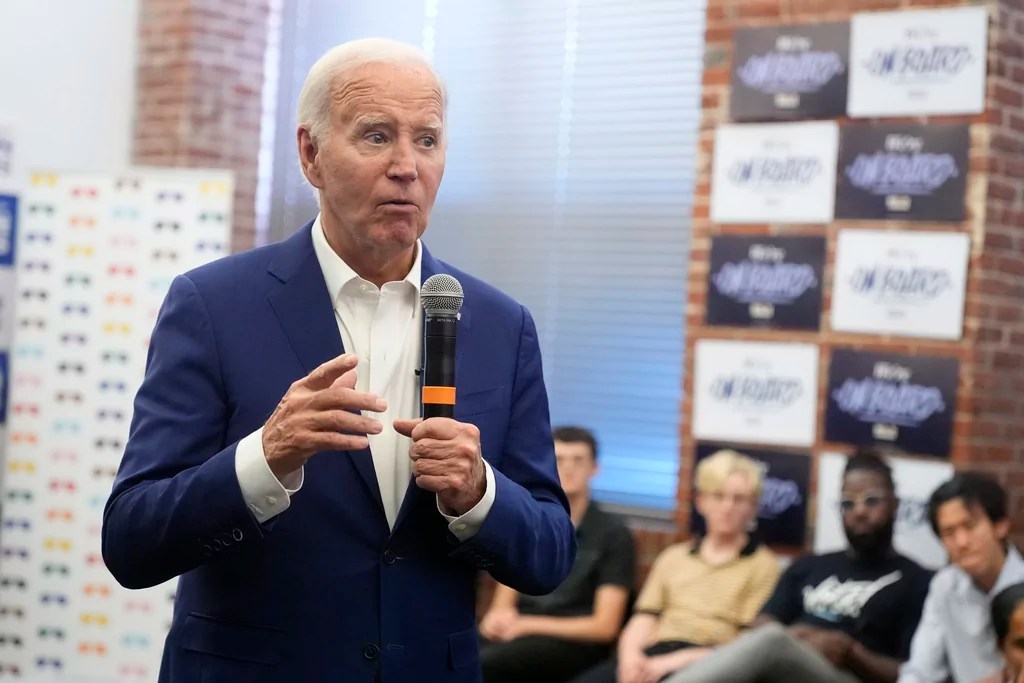 Philadelphia radio host resigns after admitting she used campaign’s questions in Biden interview