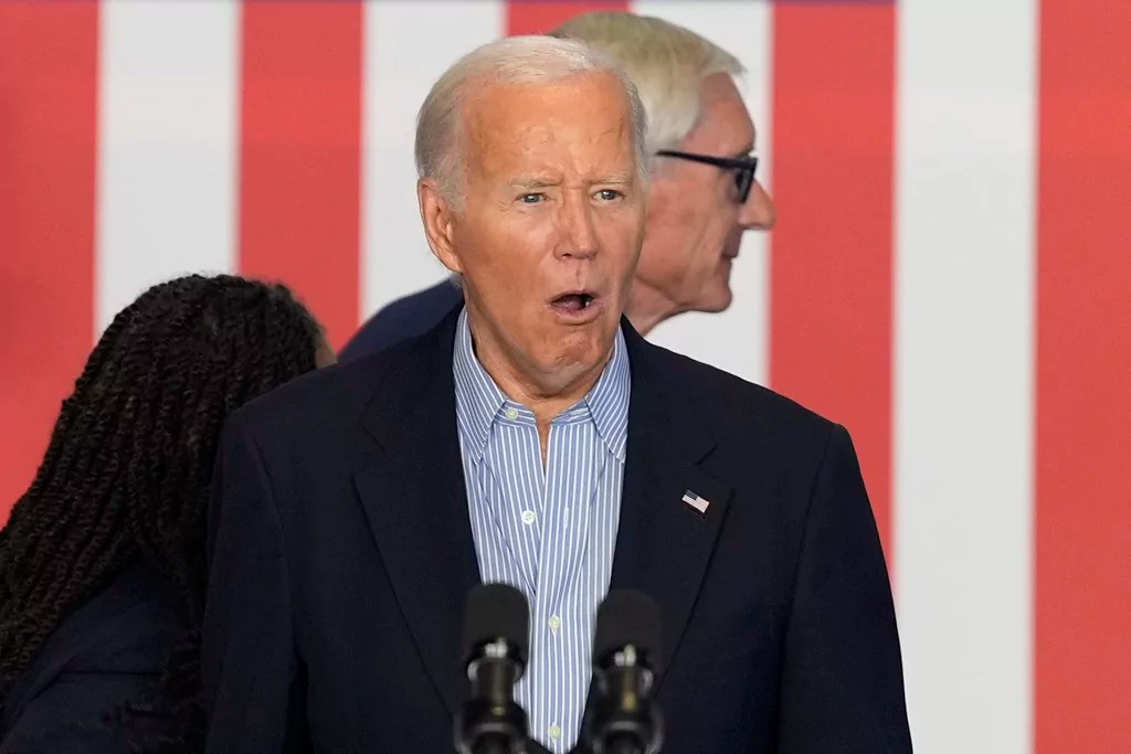 Biden campaign fed questions to hosts for interviews with president