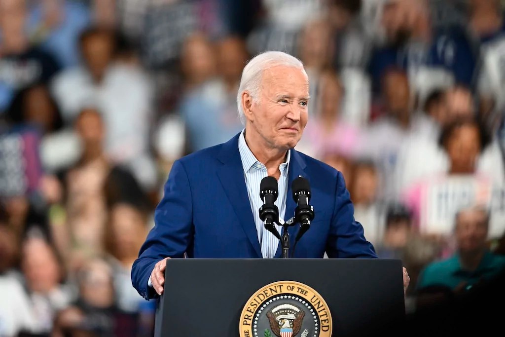 Three swing states where replacing Biden could be met with legal hurdles