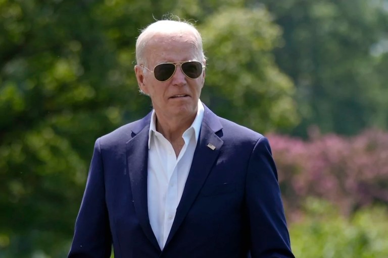 Biden lays out plan to ‘reform’ Supreme Court in waning days of his presidency