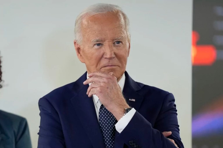WATCH LIVE: Biden delivers remarks at Medal of Honor ceremony