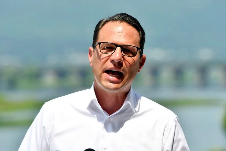 Pennsylvania governor urges ‘peaceful political process’ following Trump shooting