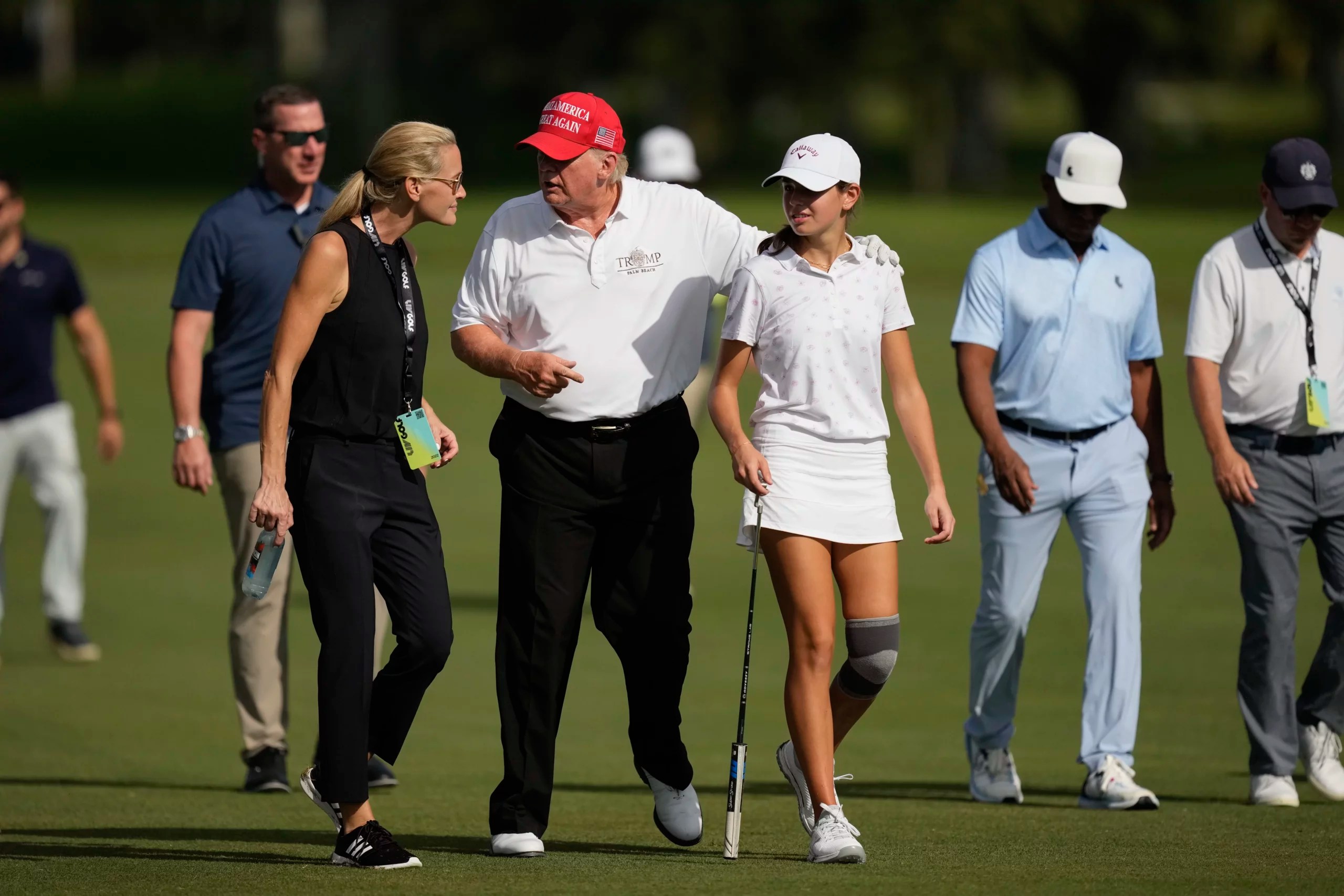Don Trump Jr.’s daughter to step into RNC spotlight