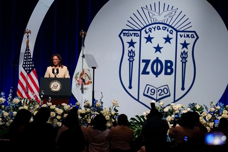 Republicans rethink DEI attacks on Harris