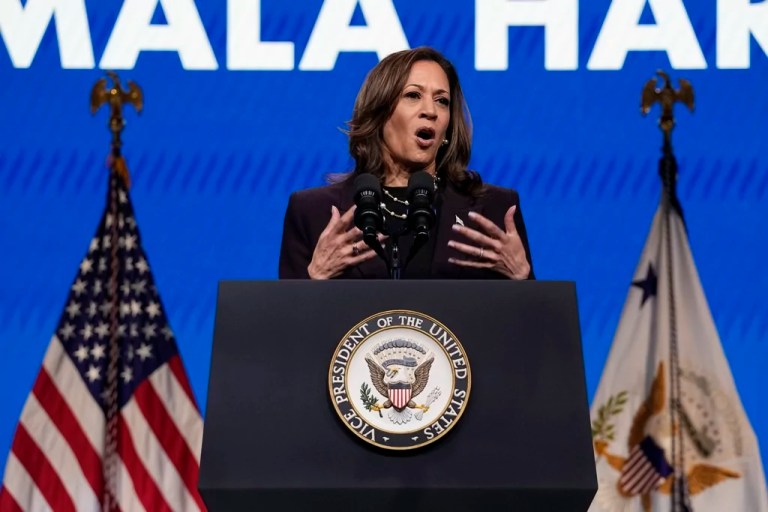 Minnesotans haven’t forgotten Kamala Harris’s role in the 2020 riots