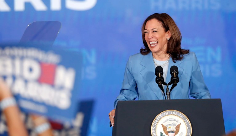 Harris’s record on climate and energy: Green New Deal, fracking bans, and more
