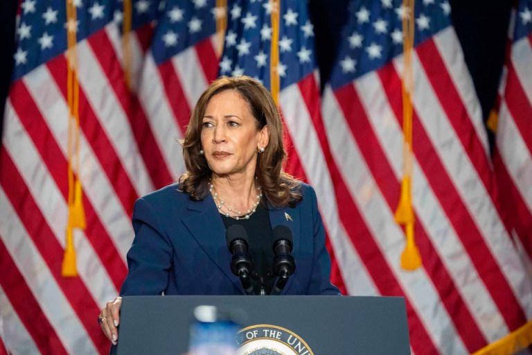 Wake up with the Washington Examiner: The future of DEI, Democrats’ delight, and money problems for Harris