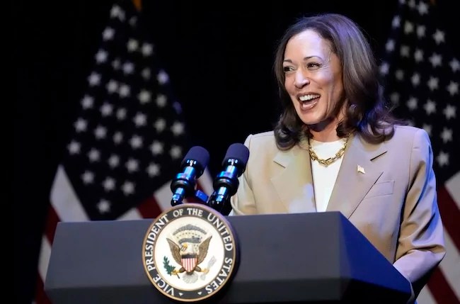 Trump’s first anti-Harris ad pummels her border record: ‘Dangerously liberal’