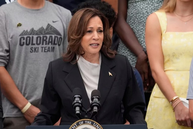 California environmental justice groups slow to endorse Kamala Harris for president