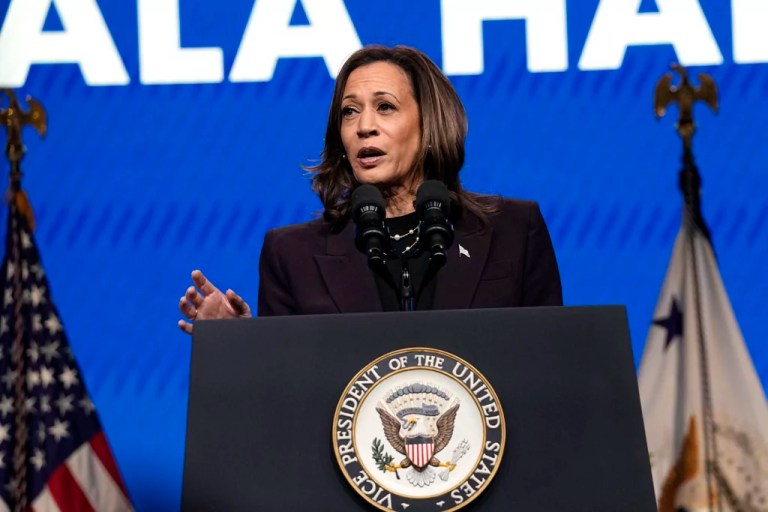 Wake up with the Washington Examiner: How Kamala wants to run, Biden’s election grenade, and a desert showdown