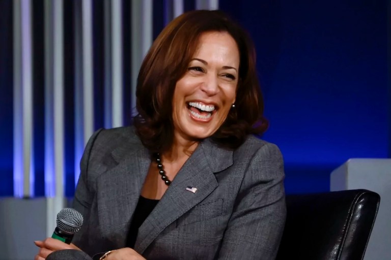 Explain yourself, Kamala Harris!