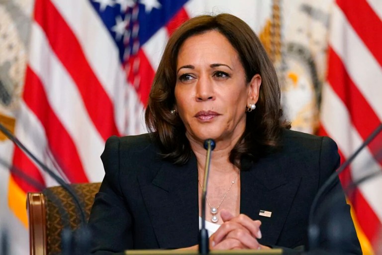 Are Republicans ready for Kamala Harris, the queen of opposition research?