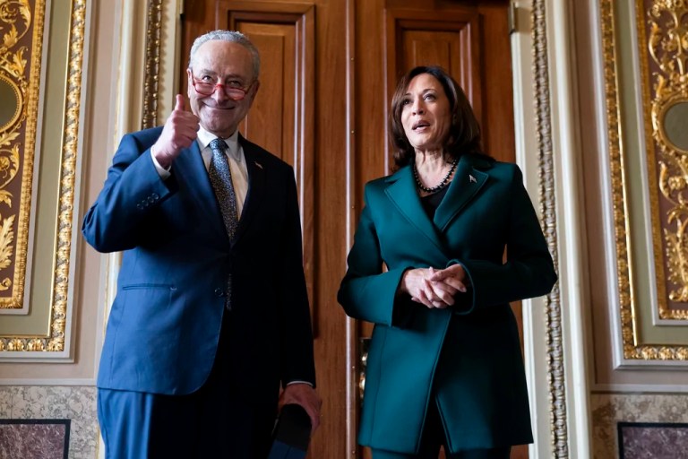 Harris Senate tiebreakers offer road map for GOP attacks