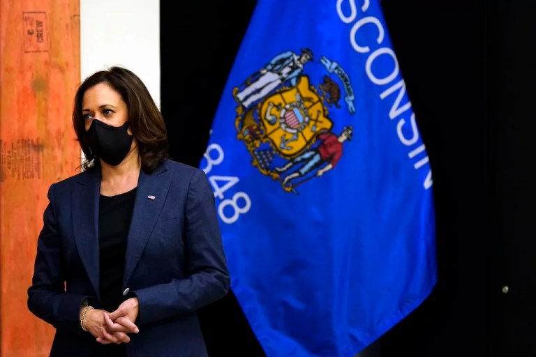 All elected Wisconsin Democrats endorse Harris ahead of her Milwaukee campaign kickoff