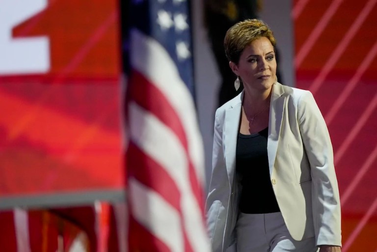 Lake comes up short with $4.3 million haul compared to Gallego’s $10.4 million