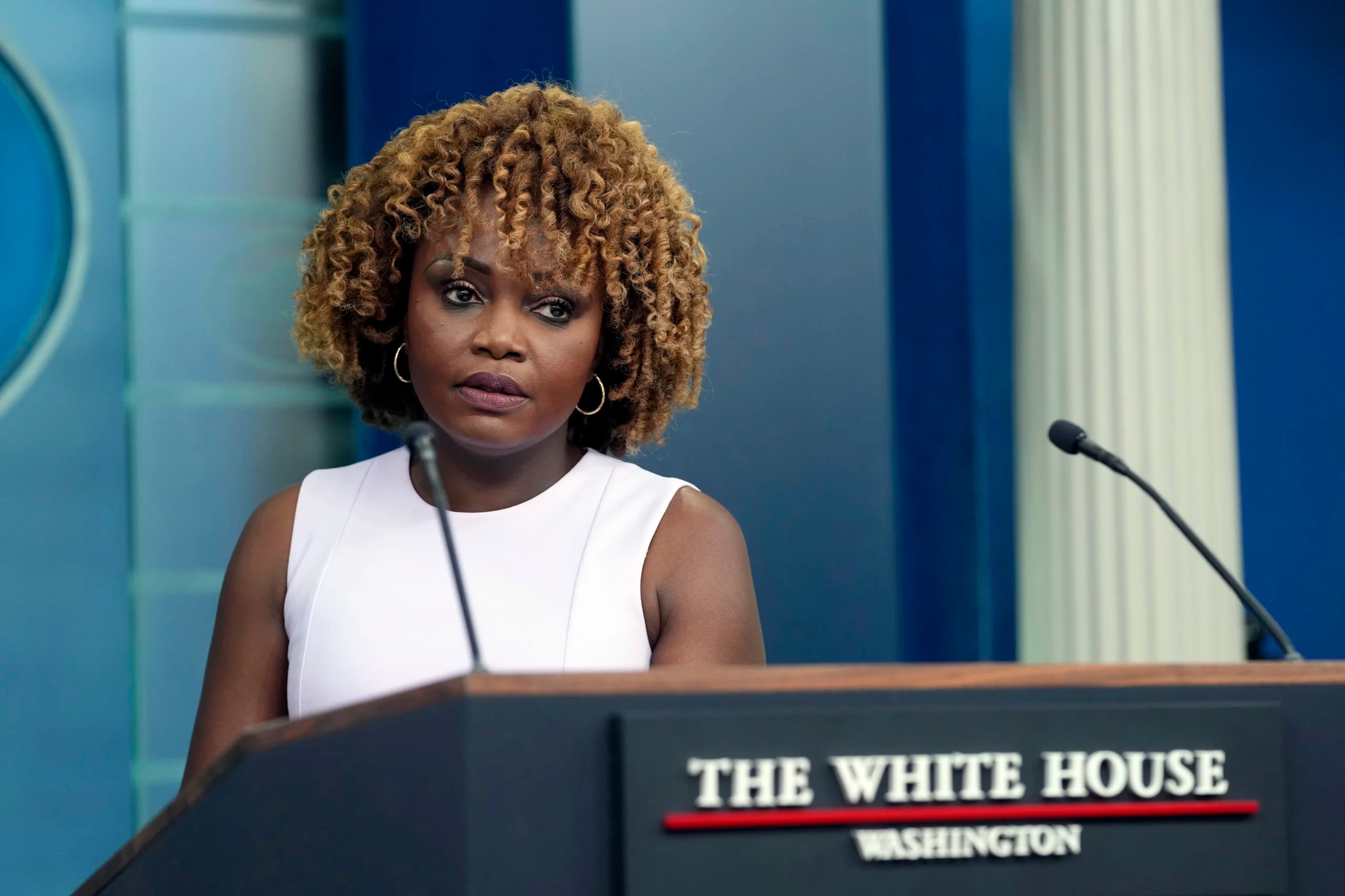 White House grilled on Biden medical checkup and curtailing events past 8 p.m.