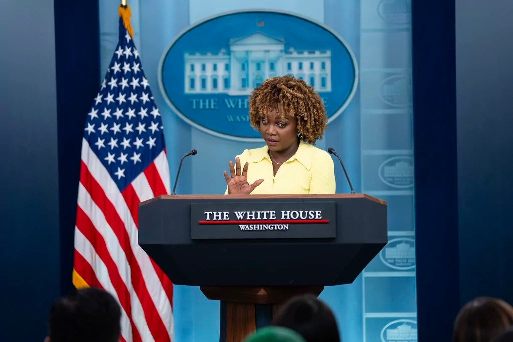 White House won’t say if Biden regrets any of his past Trump rhetoric