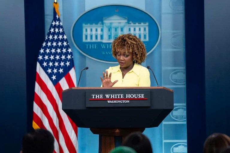 White House won’t say if Biden regrets any of his past Trump rhetoric