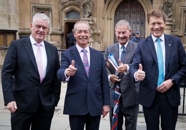 Smartphone elections