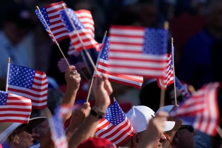 Tennis phenom chosen as female flagbearer for US Olympic team