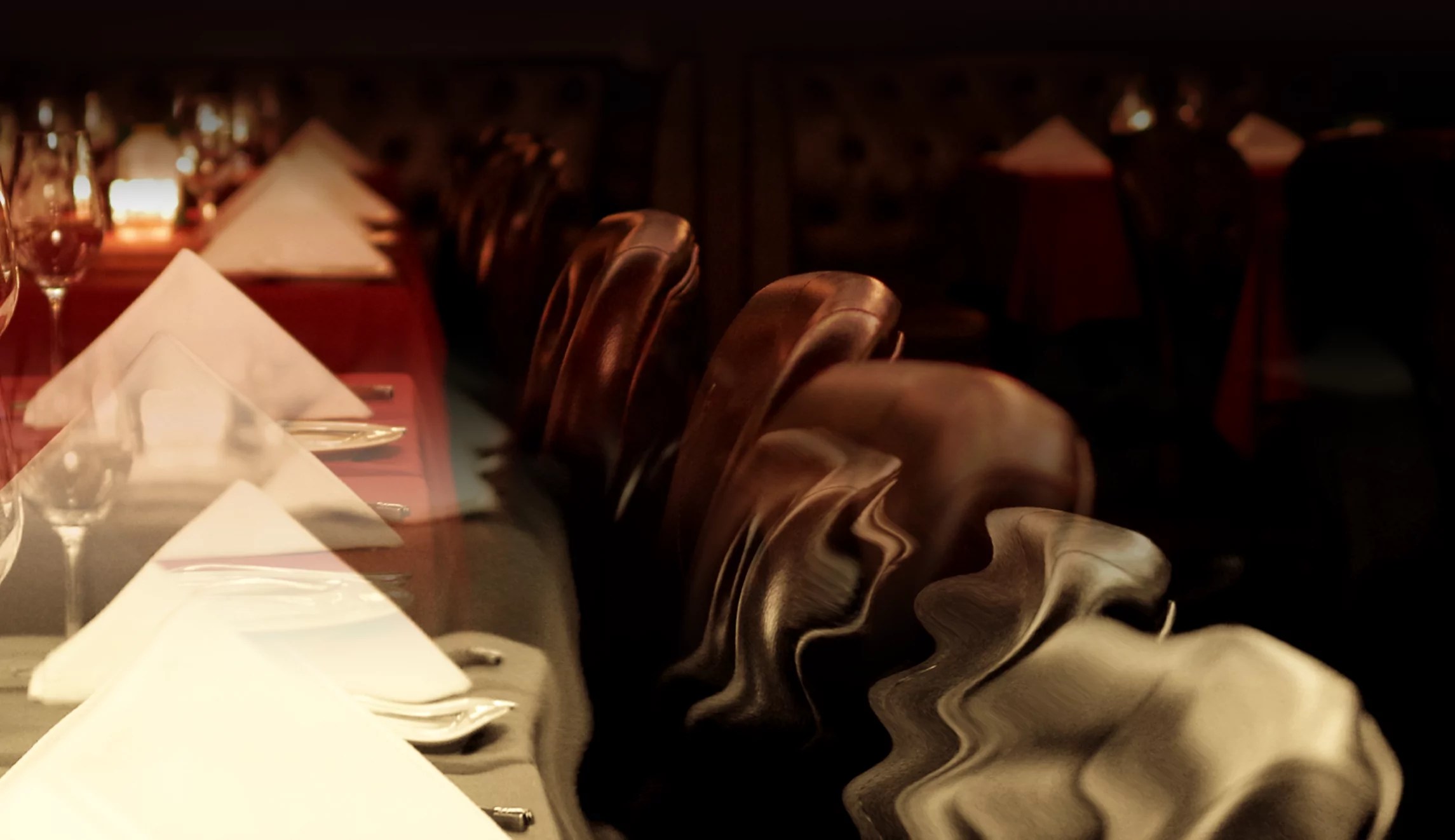 Elegy for the ideal restaurant