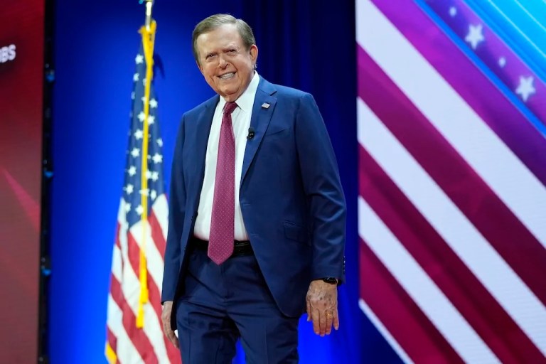 Lou Dobbs dead: Trump announces conservative commentator’s death at 78